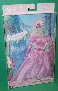 Mattel - Barbie - Barbie of Swan Lake - Princess - Outfit